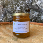 Miel de Letchi - 250 g. - Ile de la Réunion