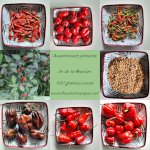 Assortiment Piments