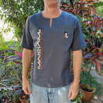 Chemise Homme brodée - 40