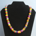 Collier en corne