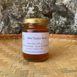 Miel toutes fleurs - 125g - Ile de la Réunion