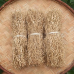 Racines de Vetiver - lot de 3 fagots