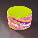 Boite en raphia