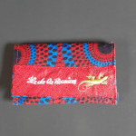 Pochette en Raphia et Wax