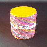 Boite en raphia