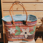Panier en raphia - PM 