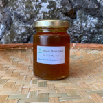 Miel de baies roses - Ile de la Réunion - 250 g.