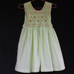 Robes à smocks