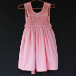 Robes à smocks - 2 ans