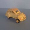 Autos miniatures en bois