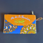 Pochette en Raphia et Wax