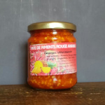 Pâte de Piment - Ananas
