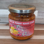 Pâte de piment au citron