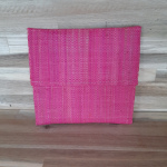 Pochette en Raphia