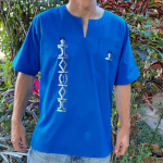 Chemise Homme brodée - 42