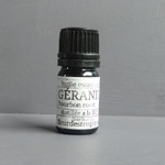 Huile essentielle de Geranium