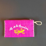 Pochette en Raphia