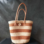 Panier en Sisal