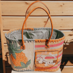 Panier en raphia - PM 