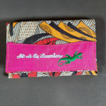 Pochettes en raphia
