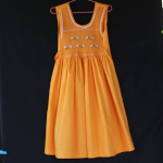 Robes à smocks - 6 ans