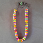 Collier en corne