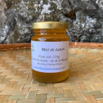 Miel de Letchi - 125 g. - Ile de la Réunion