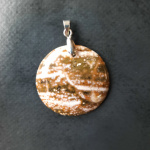 Pendentif en Pierre