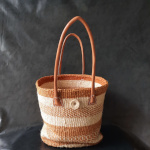 Panier en Sisal