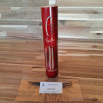 Tube en Bambou + 2 Gousses de Vanille Bourbon 