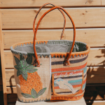 Panier en raphia - PM 