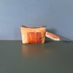 Pochette en cuir