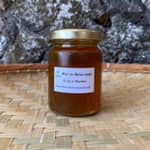Miel de baies roses - Ile de la Réunion - 125 g.