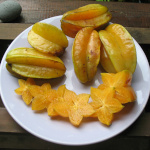Averrhoa carambola / Carambole - lot de 6 graines