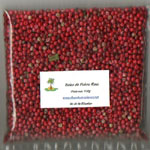Baies de Poivre Rose / Baies Roses - 50 g.